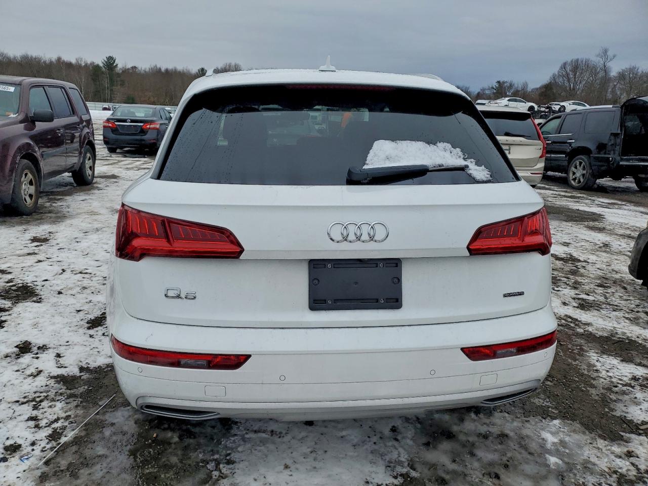 2019 AUDI Q5 PREMIUM PLUS photo 6