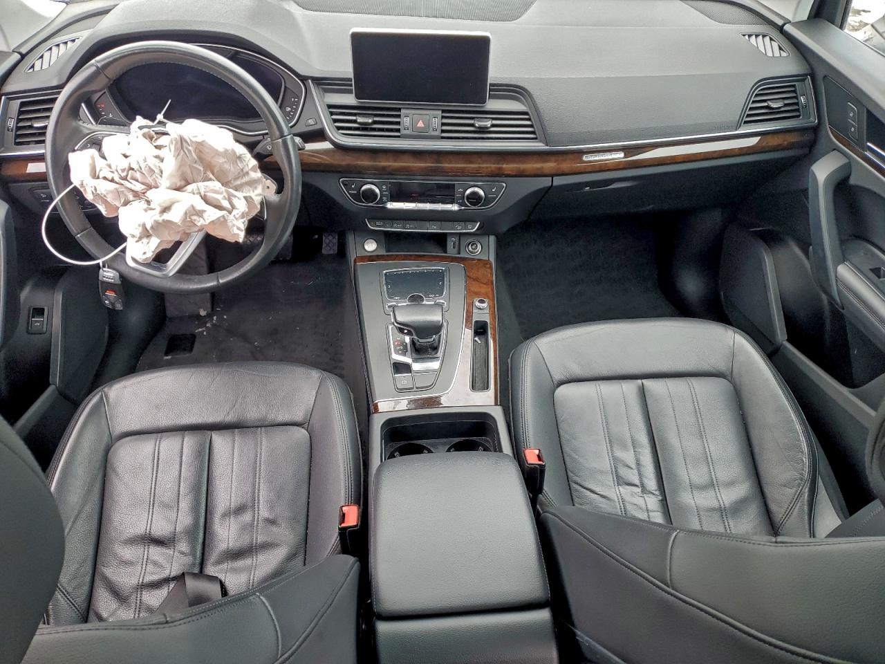 2019 AUDI Q5 PREMIUM PLUS photo 8