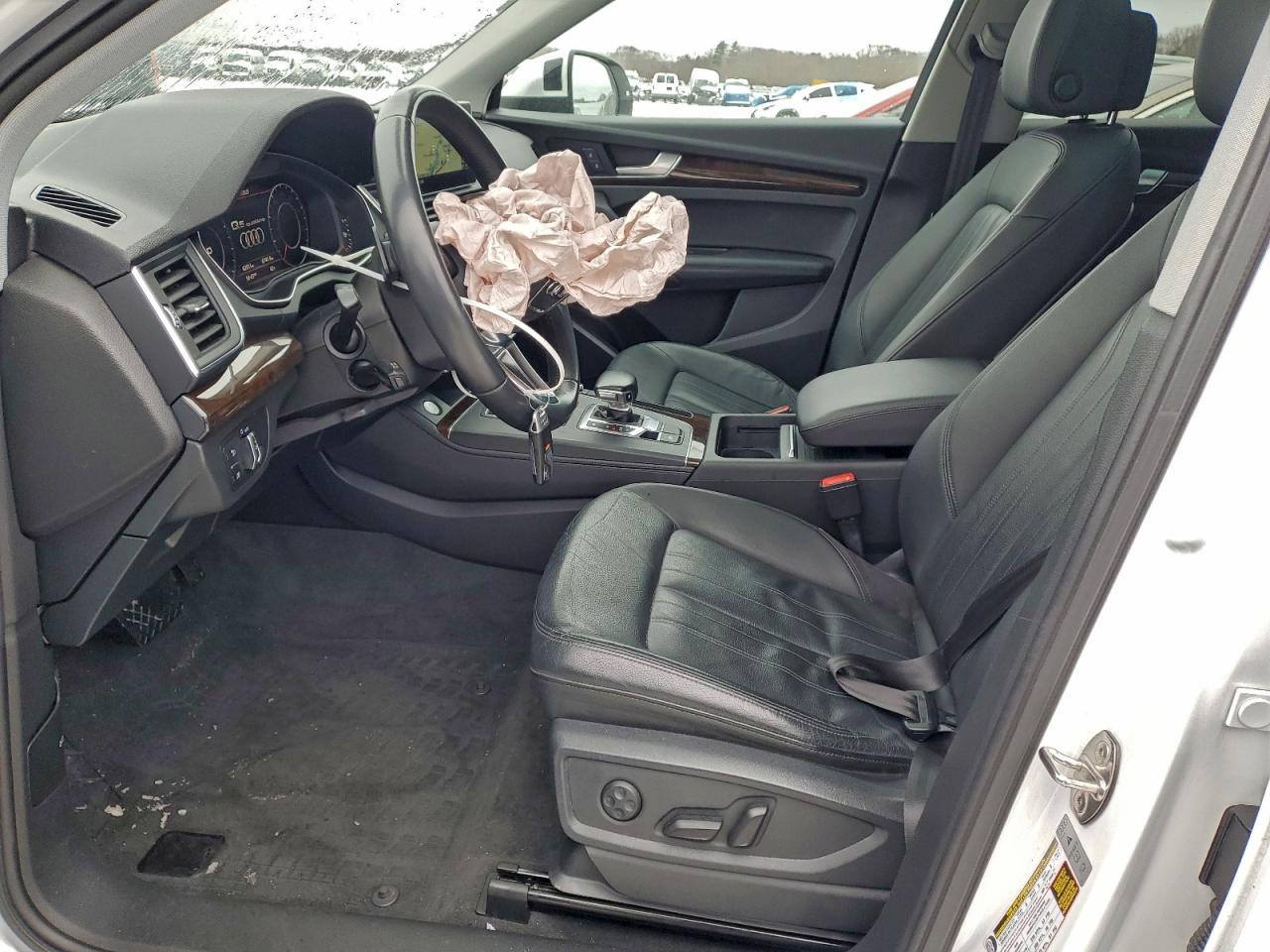 2019 AUDI Q5 PREMIUM PLUS photo 7