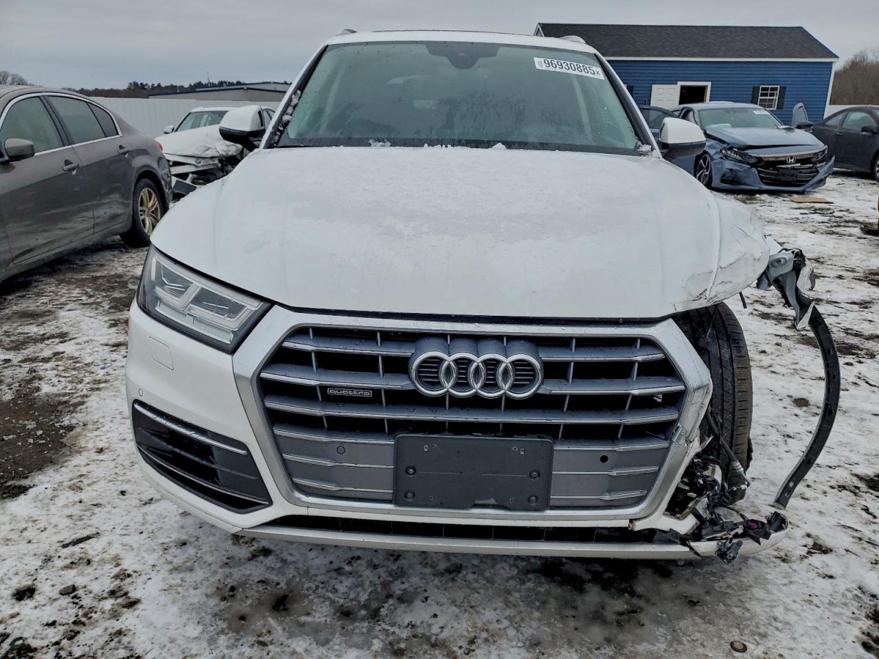 2019 AUDI Q5 PREMIUM PLUS photo 5