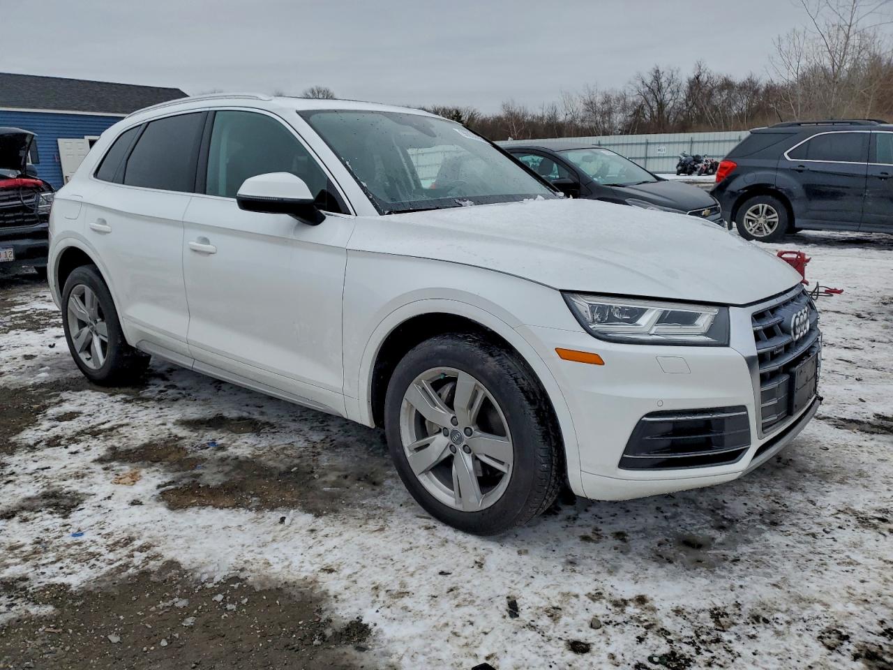 2019 AUDI Q5 PREMIUM PLUS photo 4
