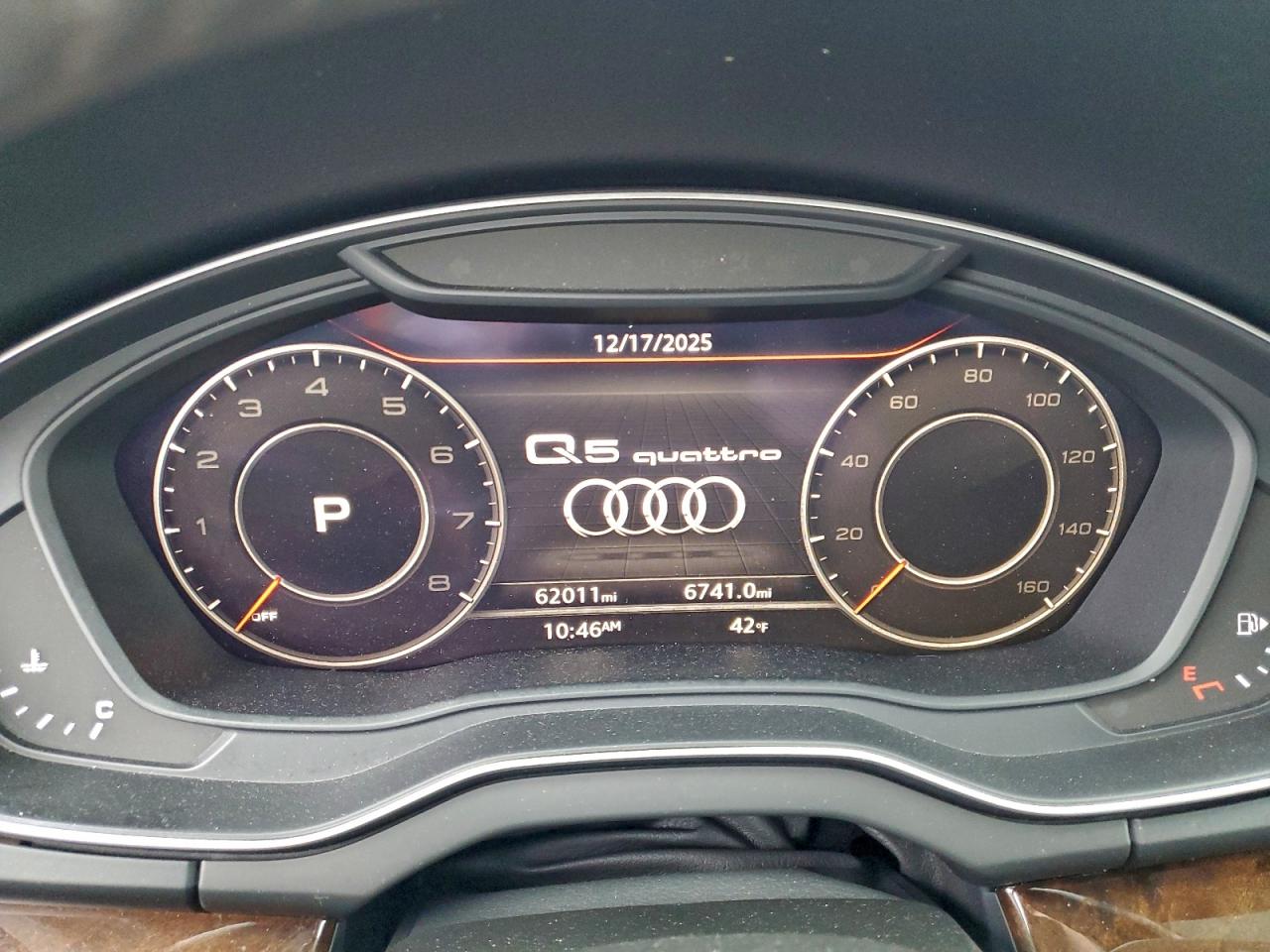 2019 AUDI Q5 PREMIUM PLUS photo 9
