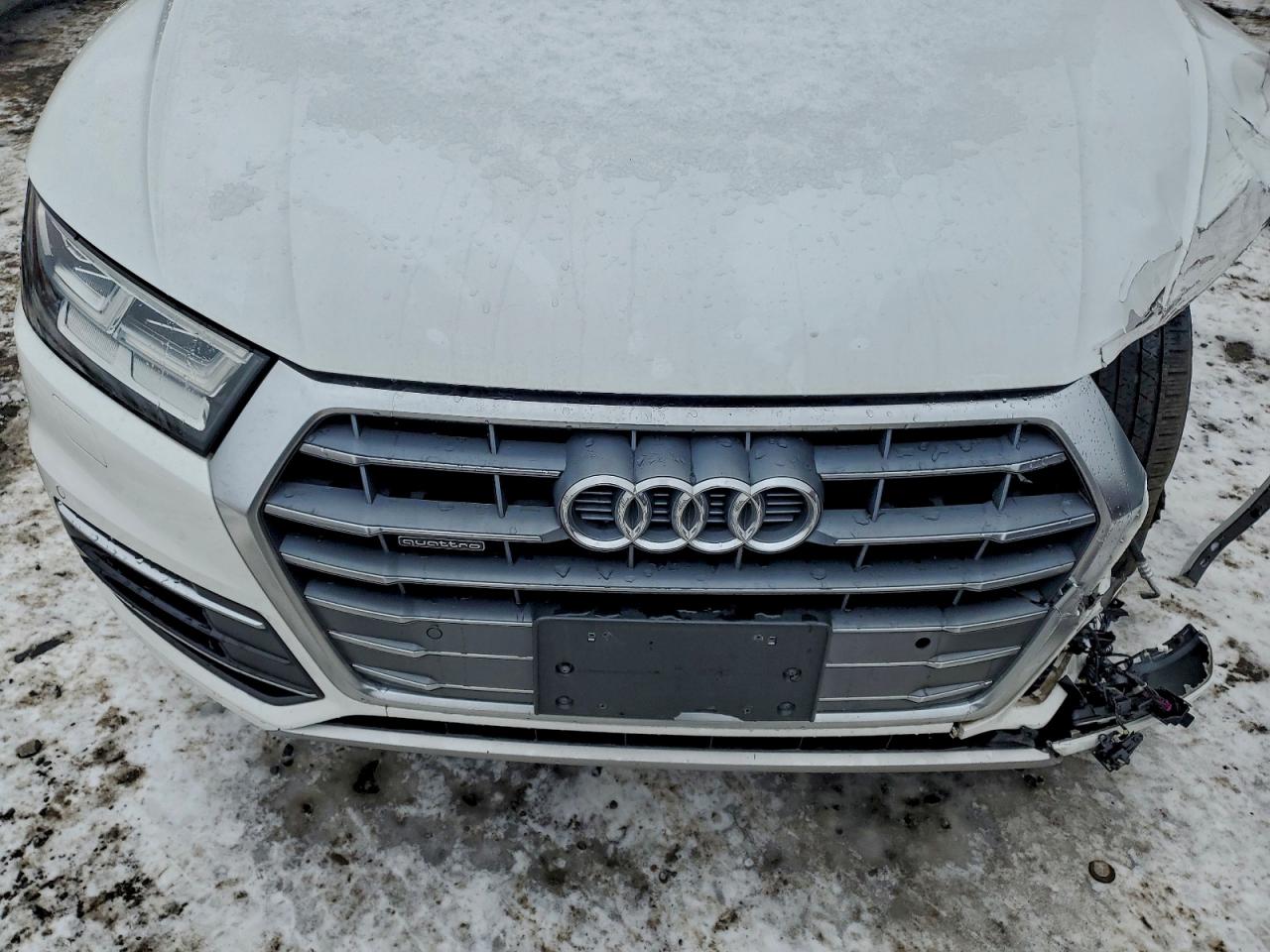 2019 AUDI Q5 PREMIUM PLUS photo 12