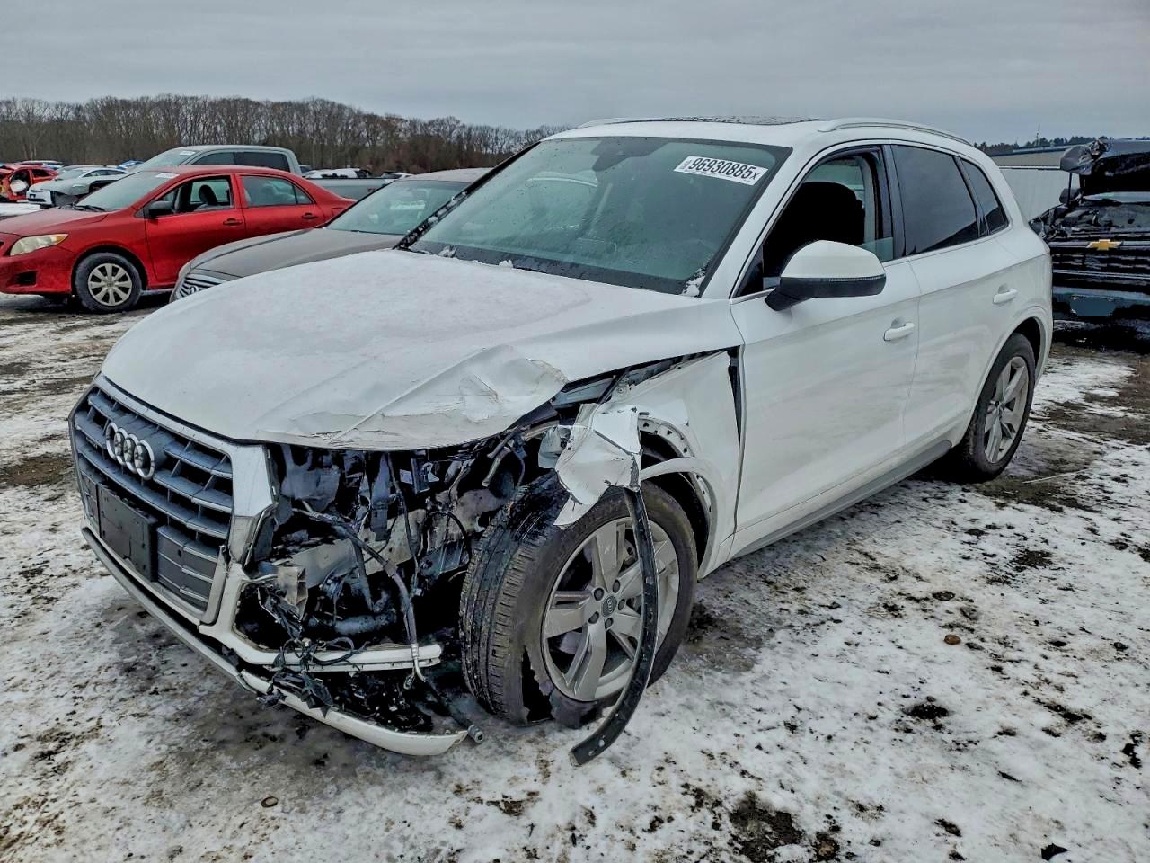 2019 AUDI Q5