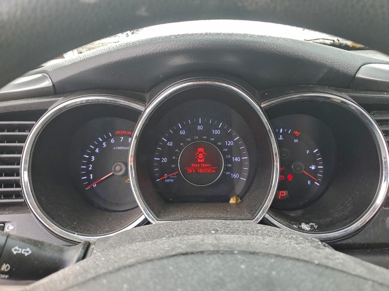2012 KIA OPTIMA LX photo 25