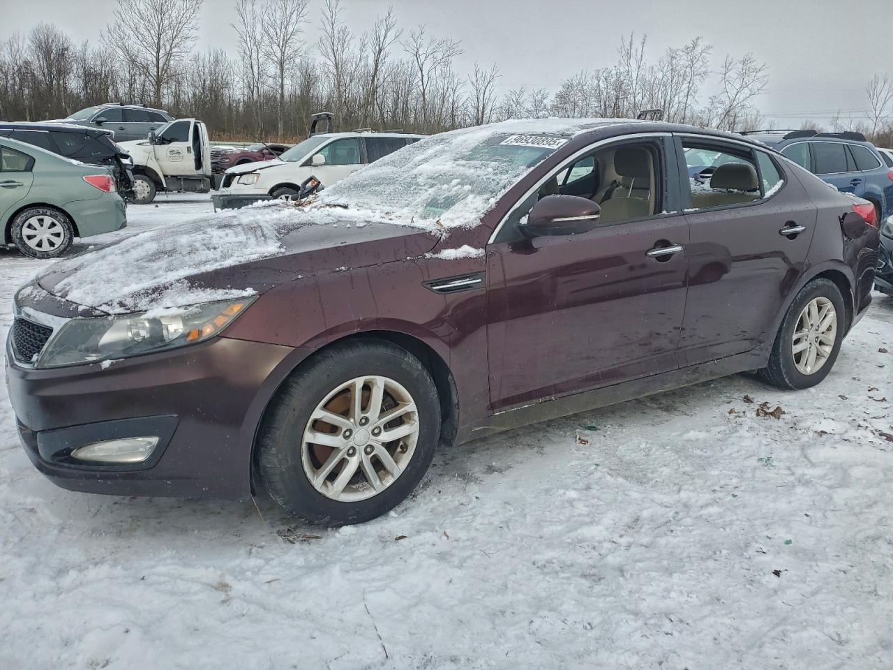 2012 KIA OPTIMA