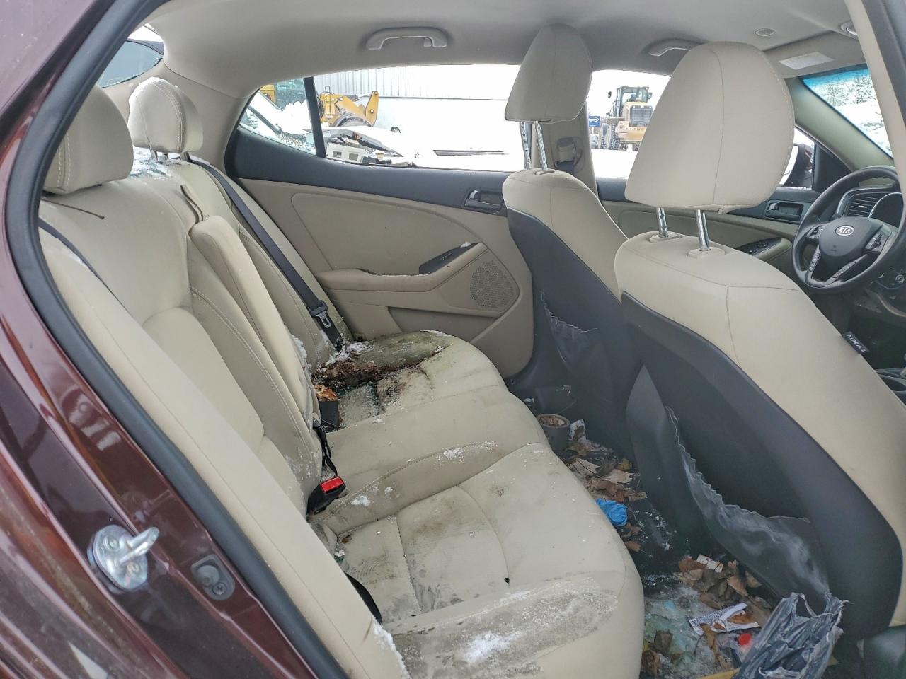 2012 KIA OPTIMA LX photo 28