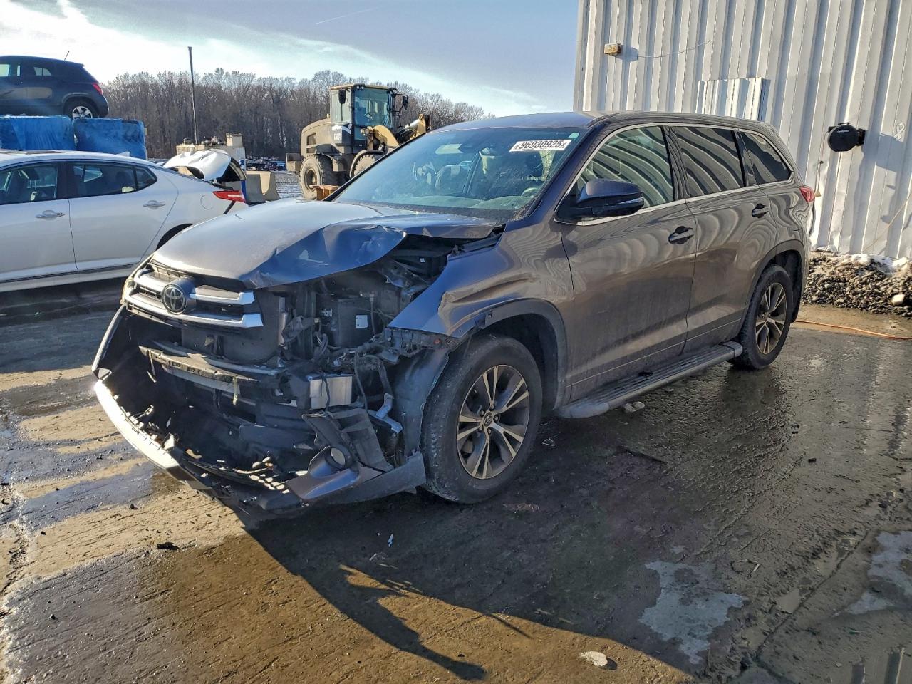 2017 TOYOTA HIGHLANDER