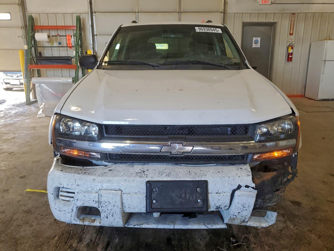 2004 CHEVROLET TRAILBLAZER LS photo 5