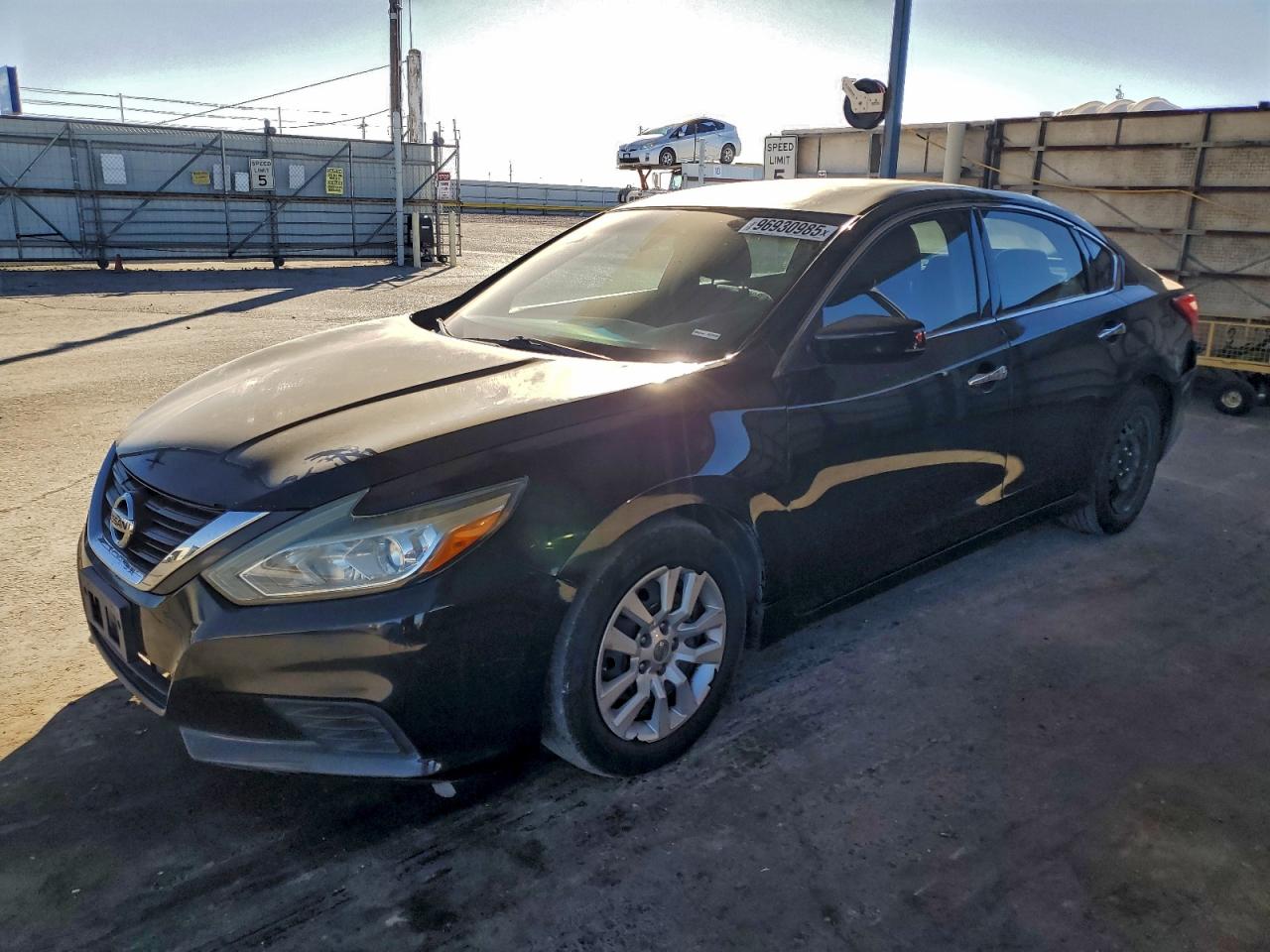 2016 NISSAN ALTIMA