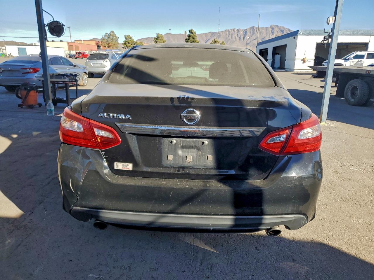 2016 NISSAN ALTIMA 2.5 photo 6