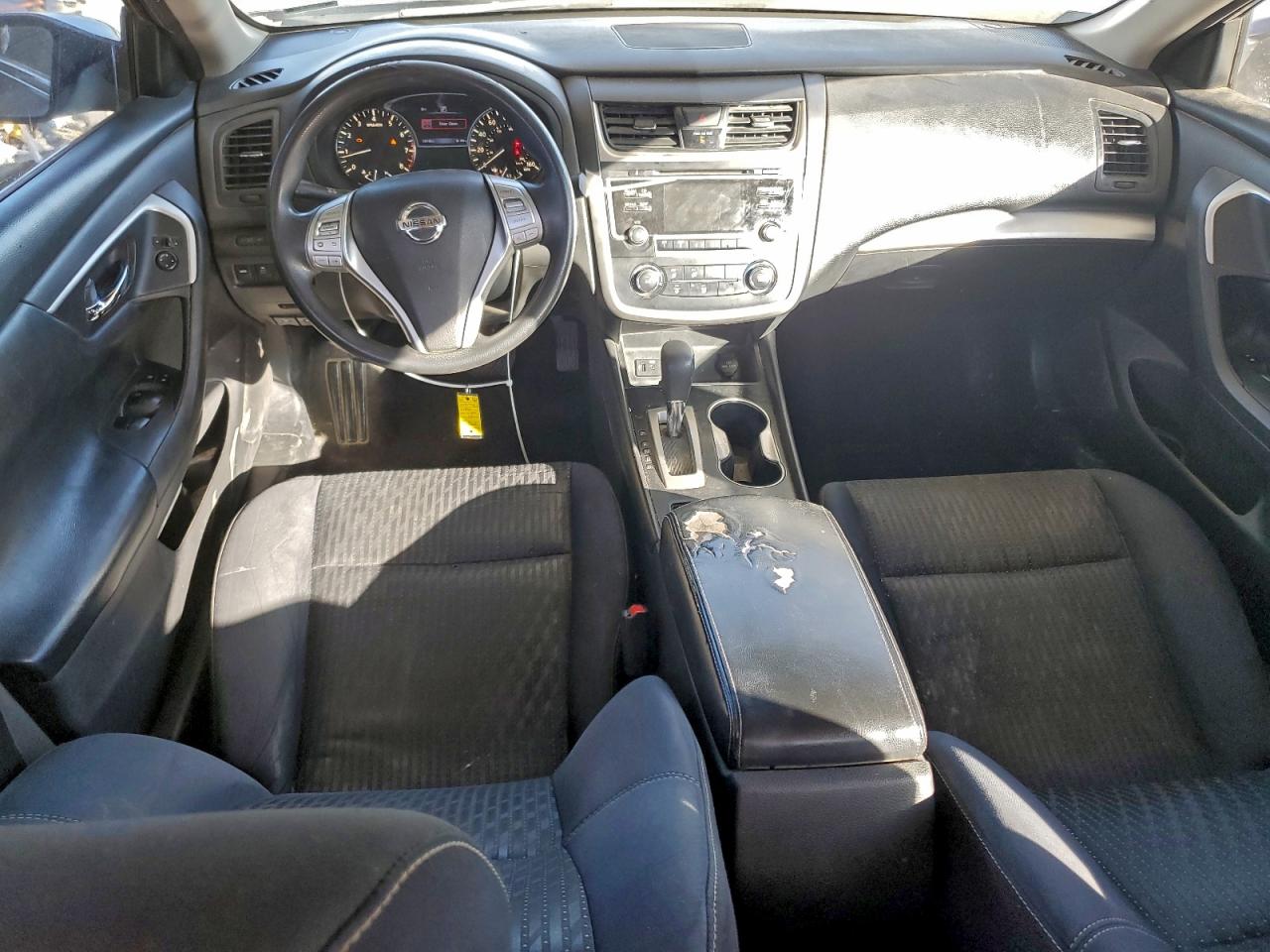 2016 NISSAN ALTIMA 2.5 photo 8