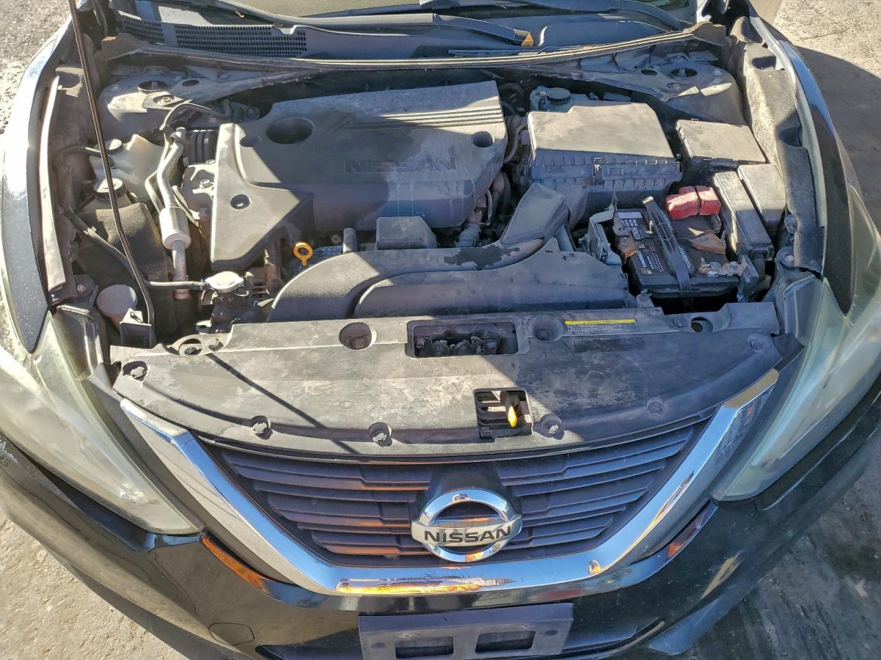 2016 NISSAN ALTIMA 2.5 photo 11