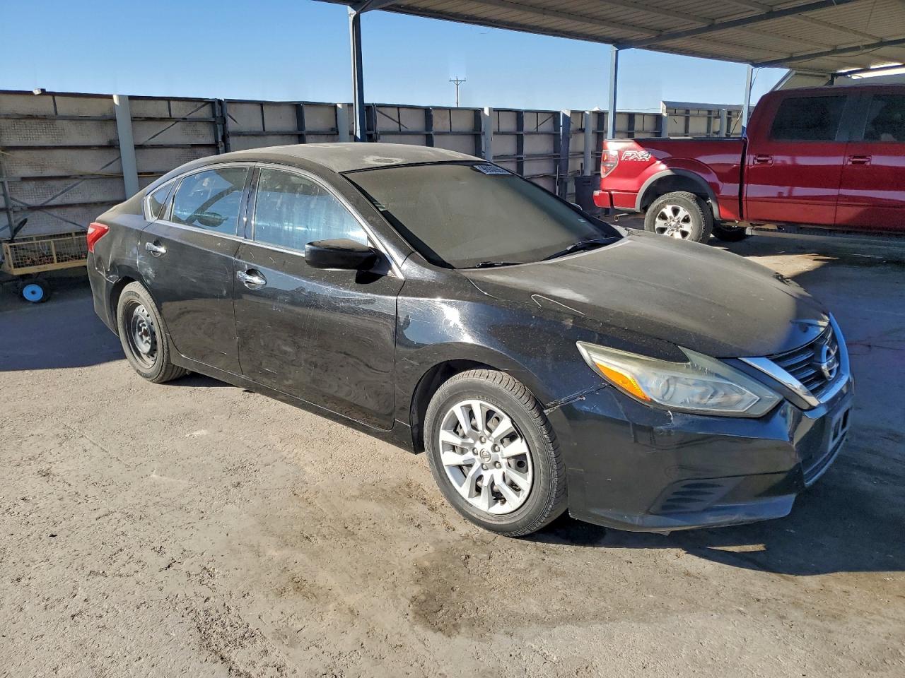 2016 NISSAN ALTIMA 2.5 photo 4