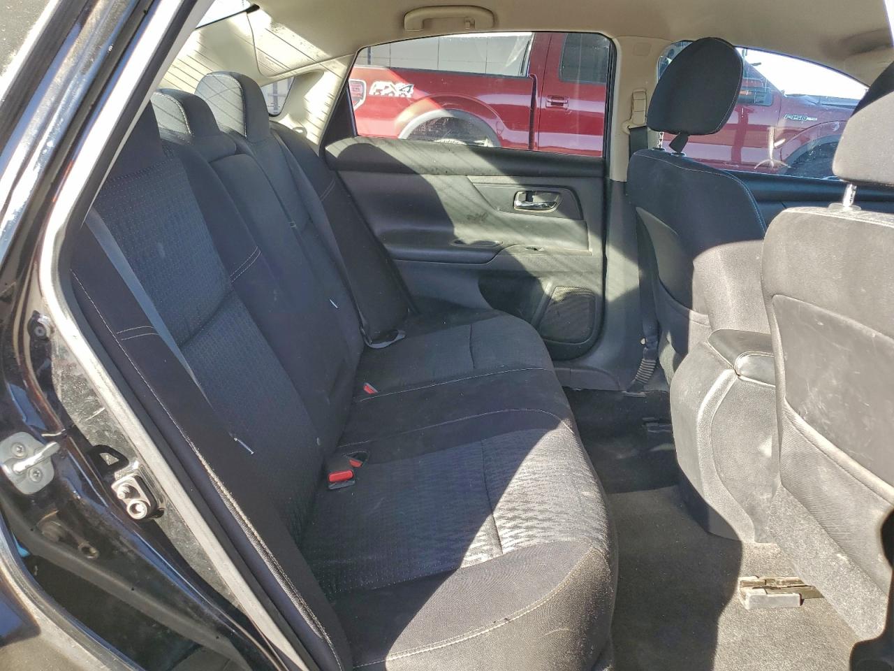 2016 NISSAN ALTIMA 2.5 photo 10