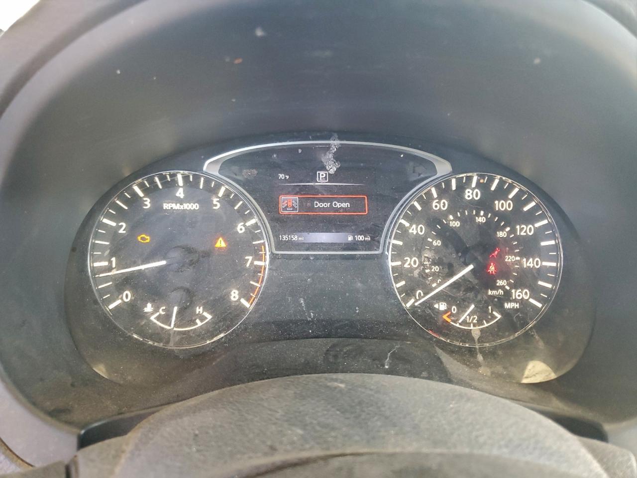 2016 NISSAN ALTIMA 2.5 photo 9