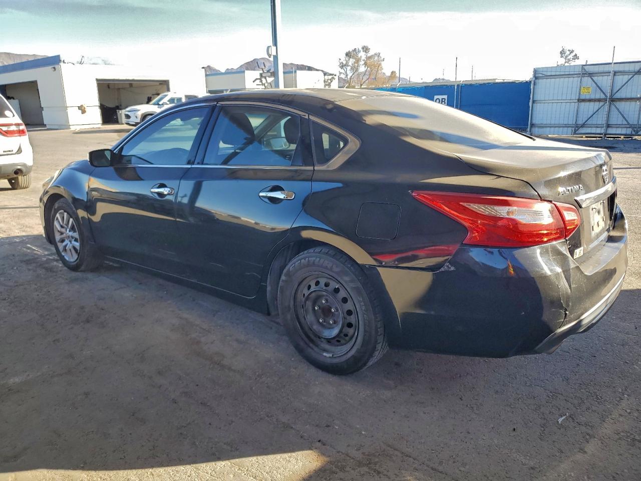 2016 NISSAN ALTIMA 2.5 photo 2