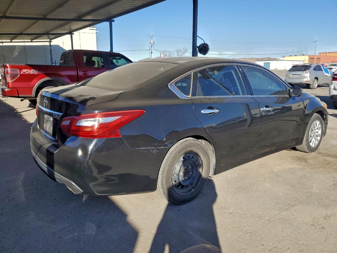 2016 NISSAN ALTIMA 2.5 photo 3