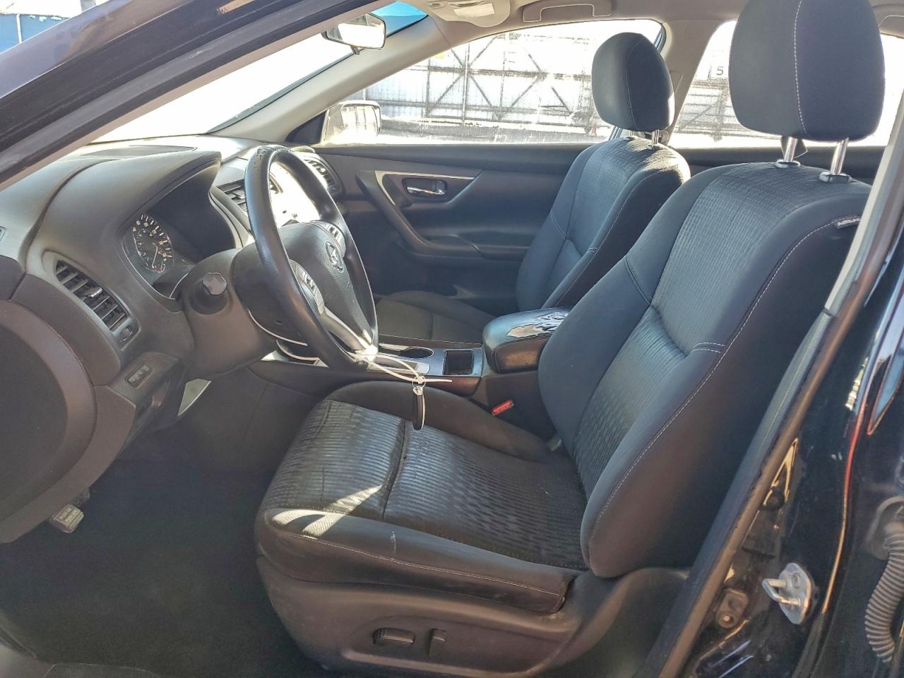 2016 NISSAN ALTIMA 2.5 photo 7