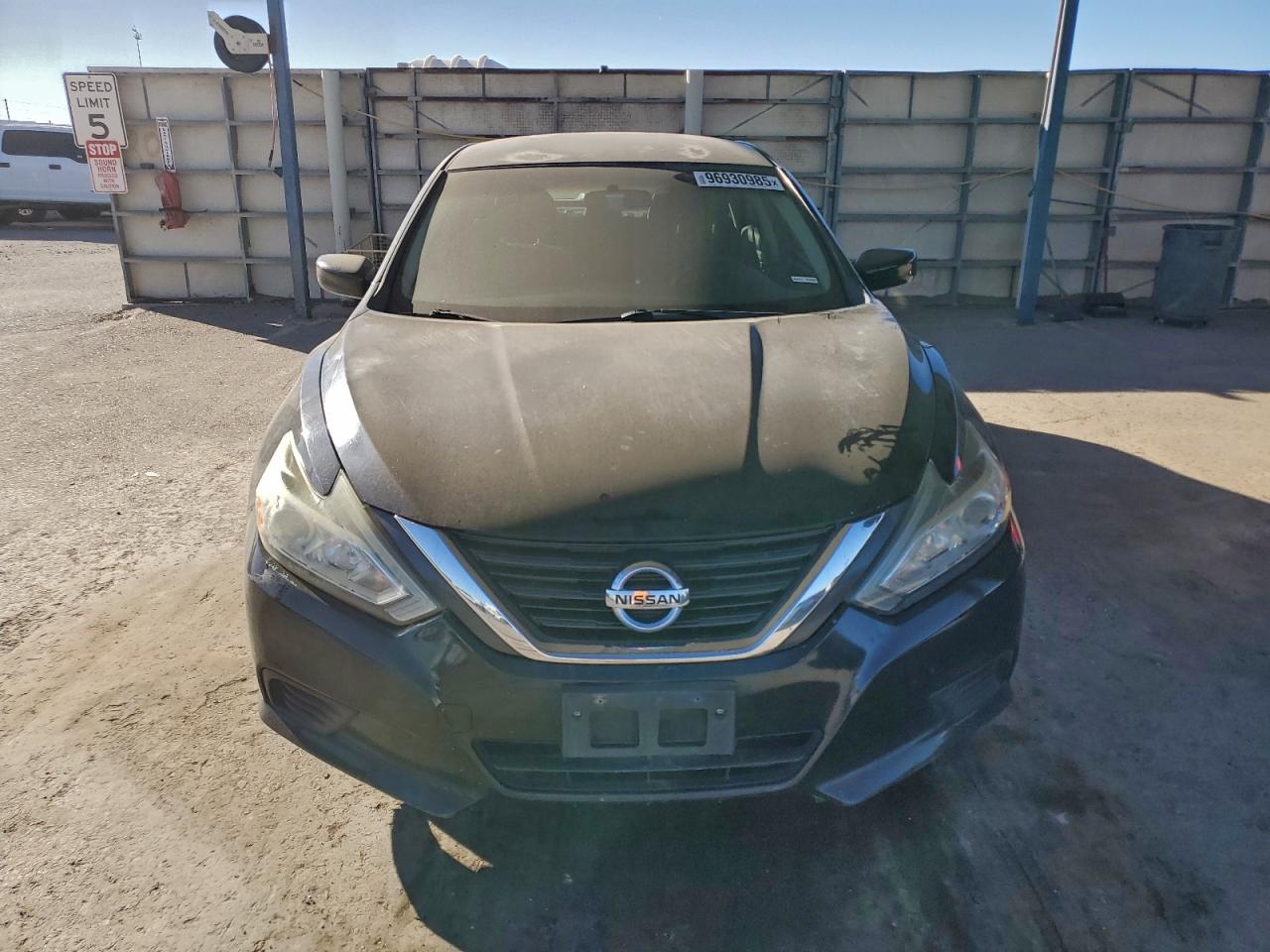 2016 NISSAN ALTIMA 2.5 photo 5