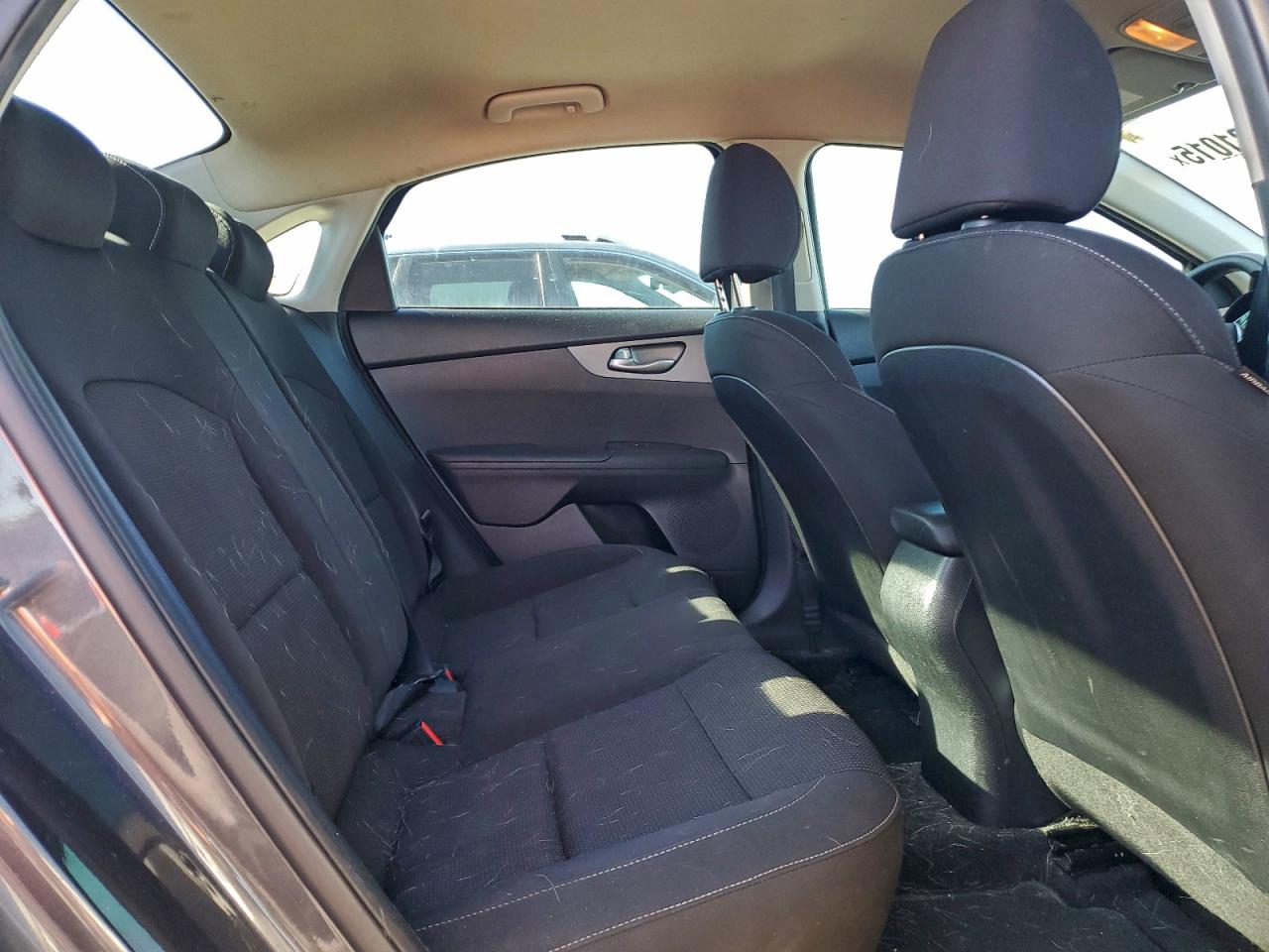 2021 KIA FORTE FE photo 10