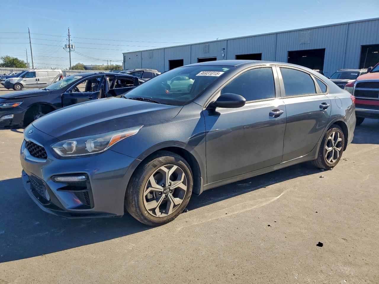 2021 KIA FORTE