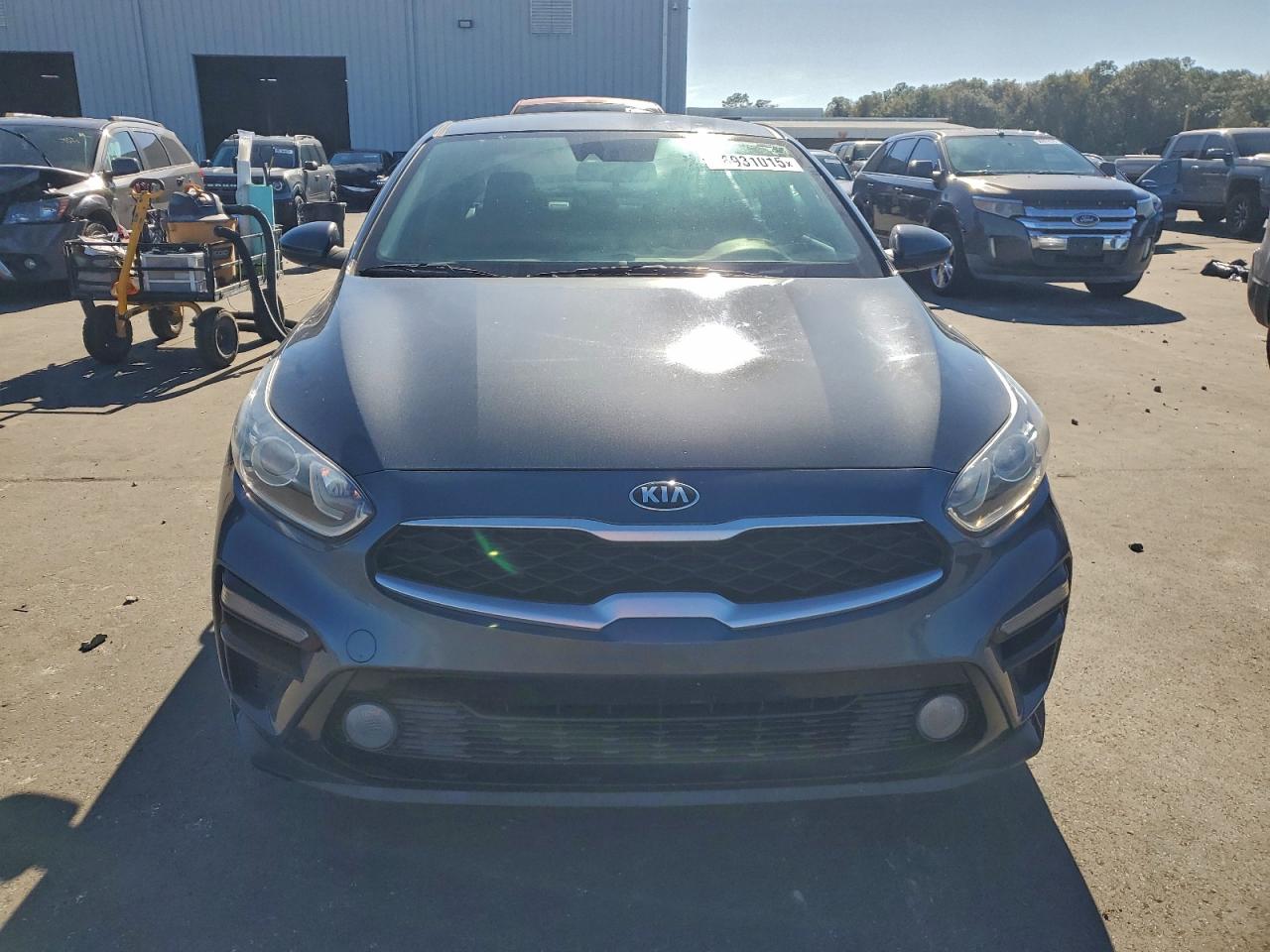 2021 KIA FORTE FE photo 5