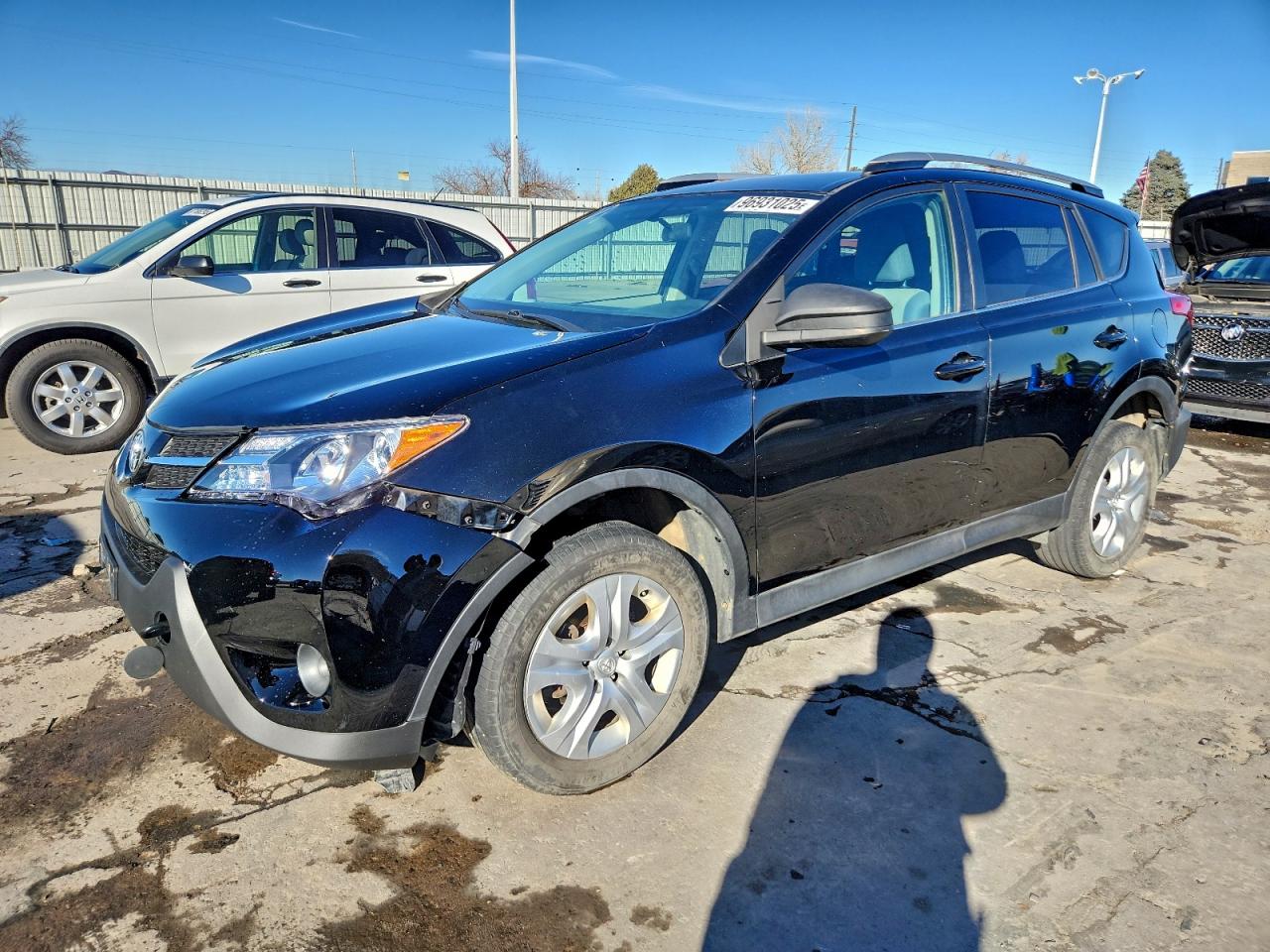 2013 TOYOTA RAV4