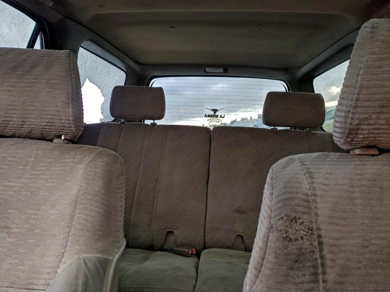 1997 TOYOTA 4RUNNER SR5 photo 10