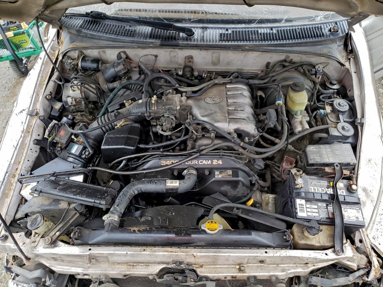 1997 TOYOTA 4RUNNER SR5 photo 12