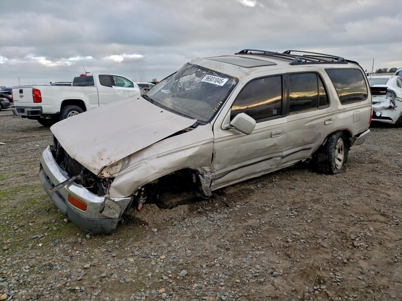 1997 TOYOTA 4RUNNER