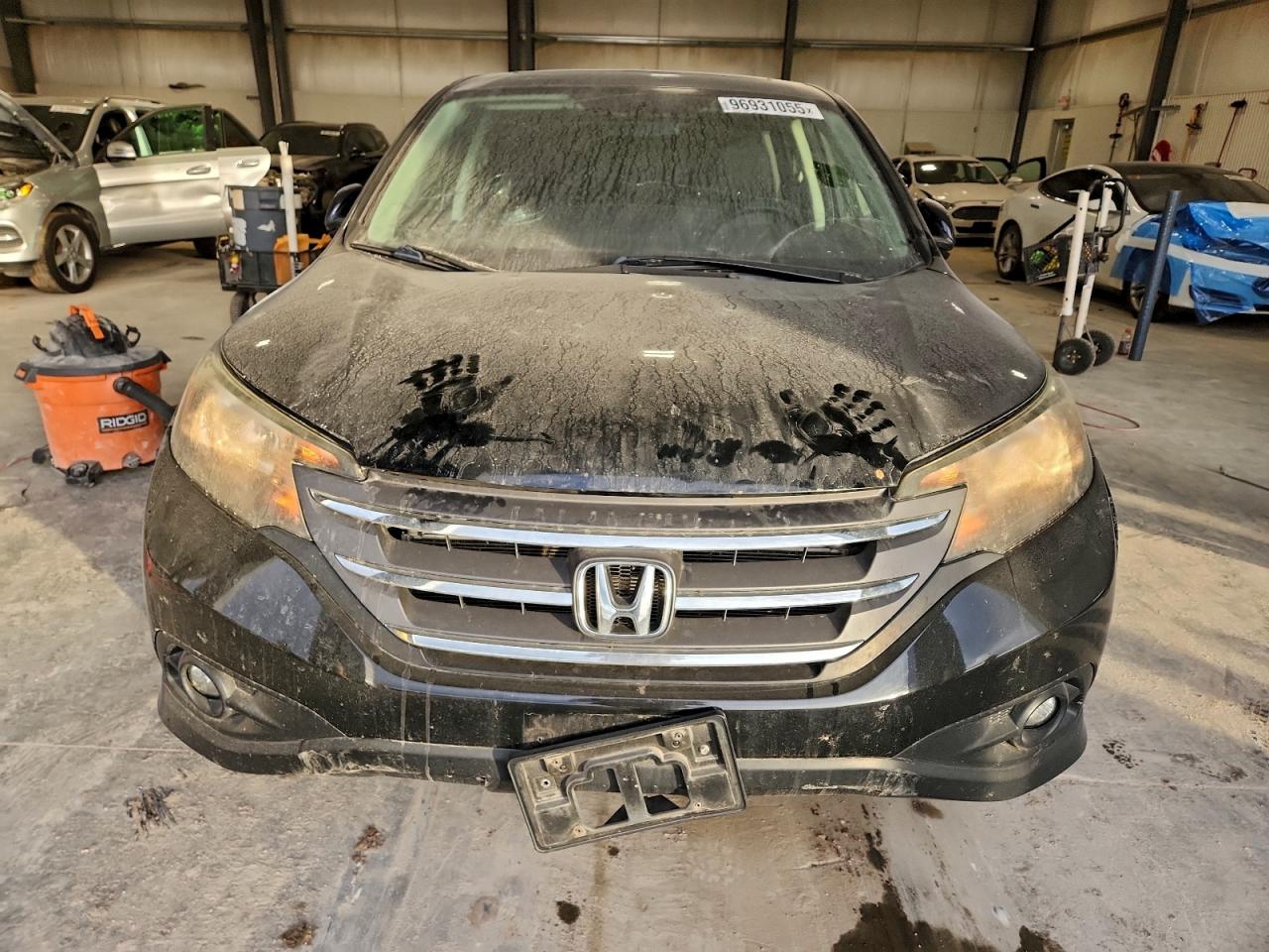 2012 HONDA CR-V EX photo 4