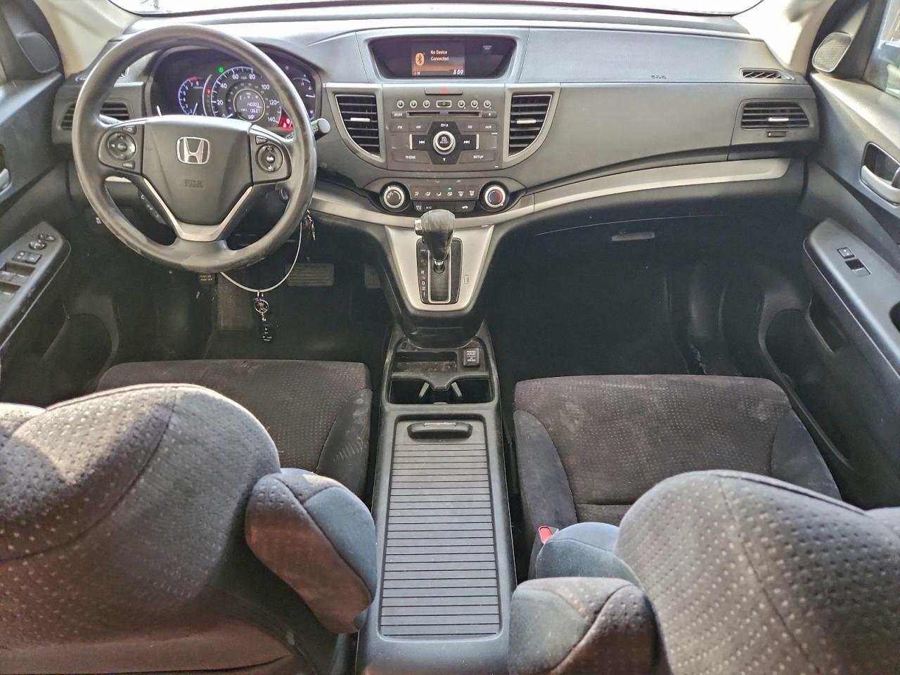 2012 HONDA CR-V EX photo 7
