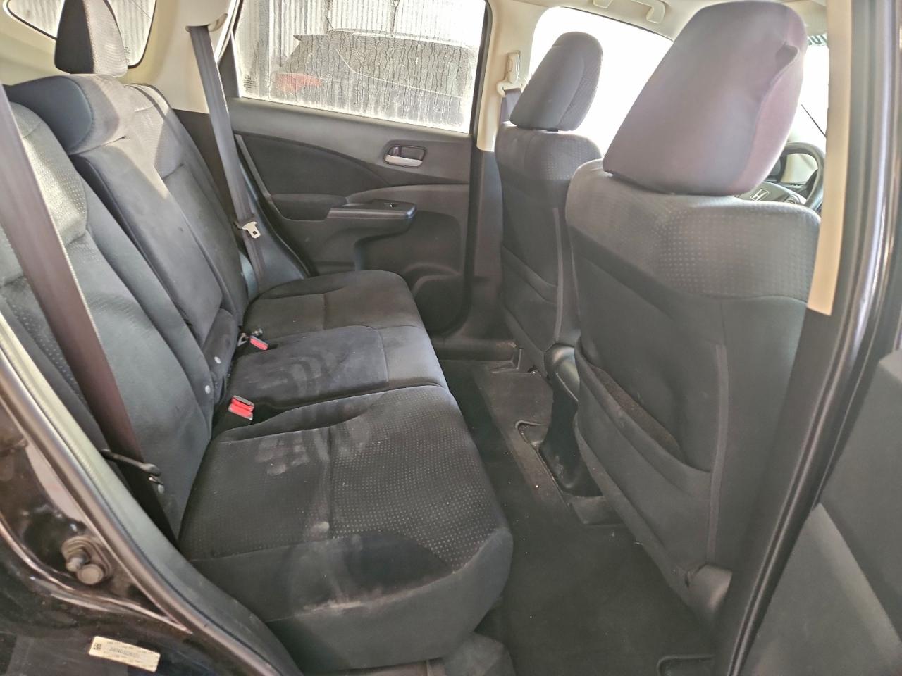 2012 HONDA CR-V EX photo 10