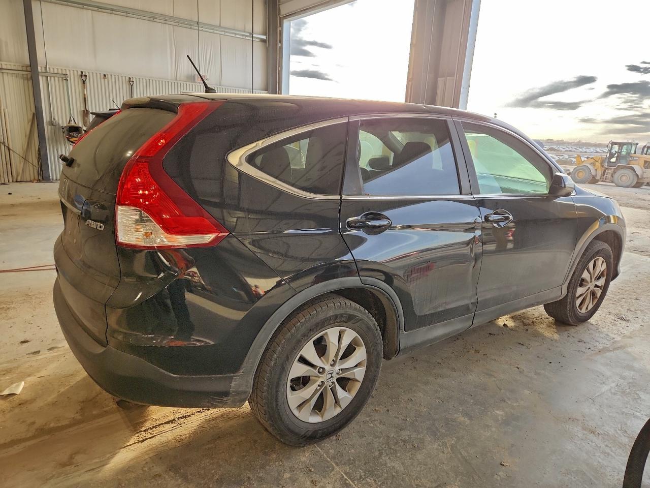 2012 HONDA CR-V EX photo 3