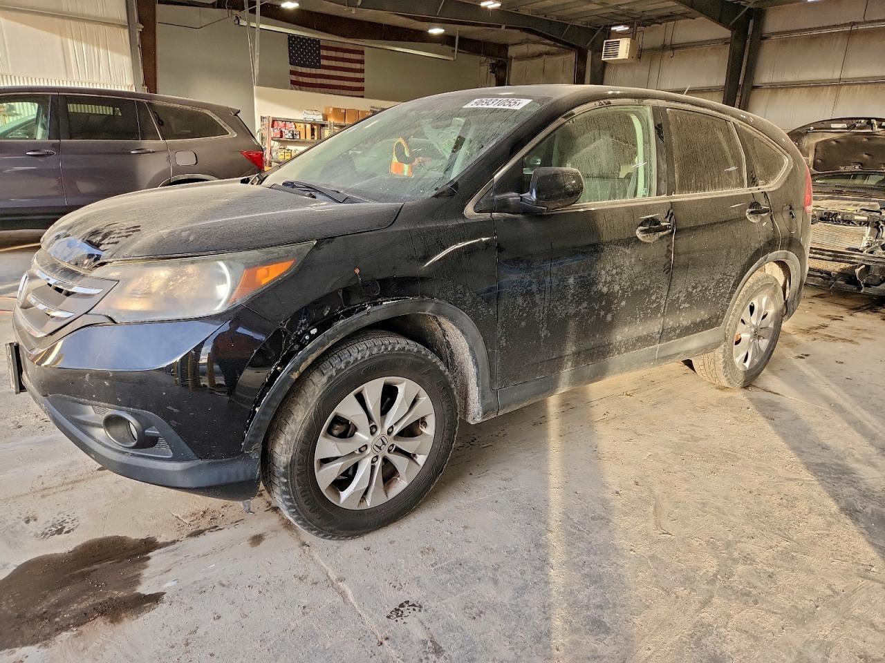 2012 HONDA CR-V