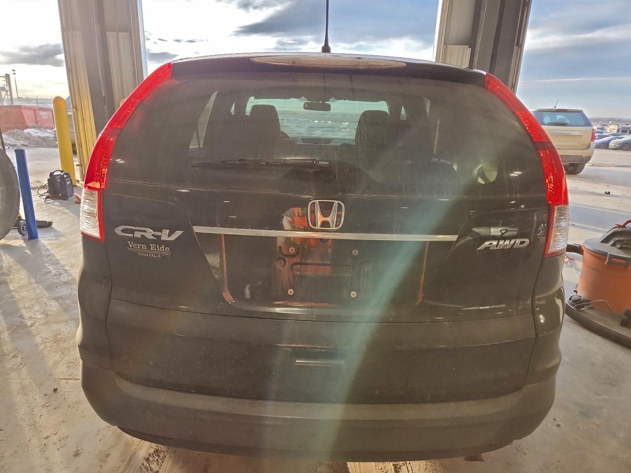 2012 HONDA CR-V EX photo 5