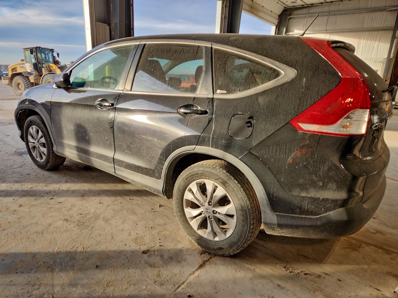 2012 HONDA CR-V EX photo 2