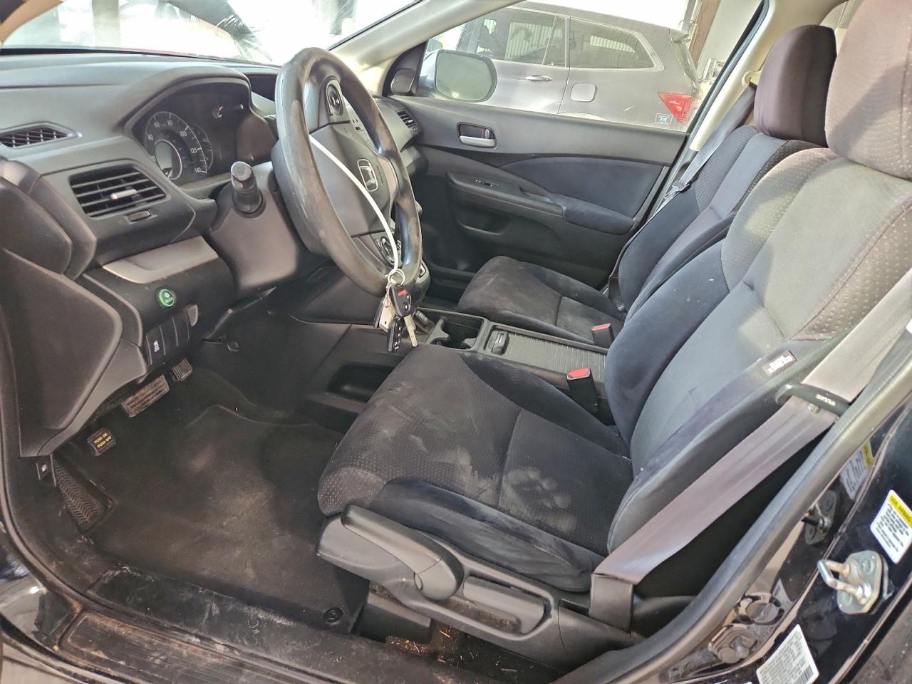 2012 HONDA CR-V EX photo 6