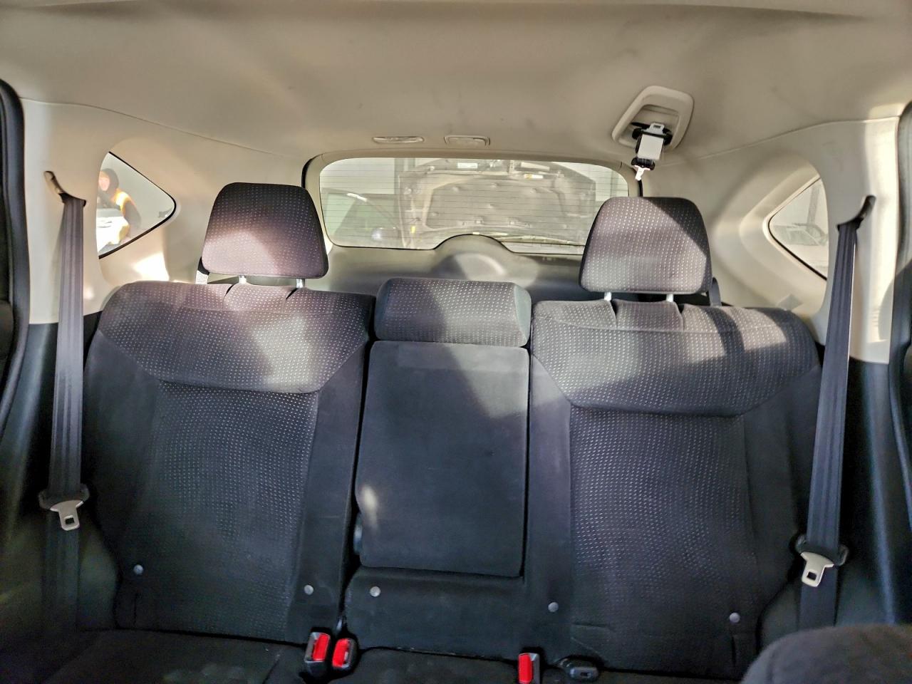 2012 HONDA CR-V EX photo 9