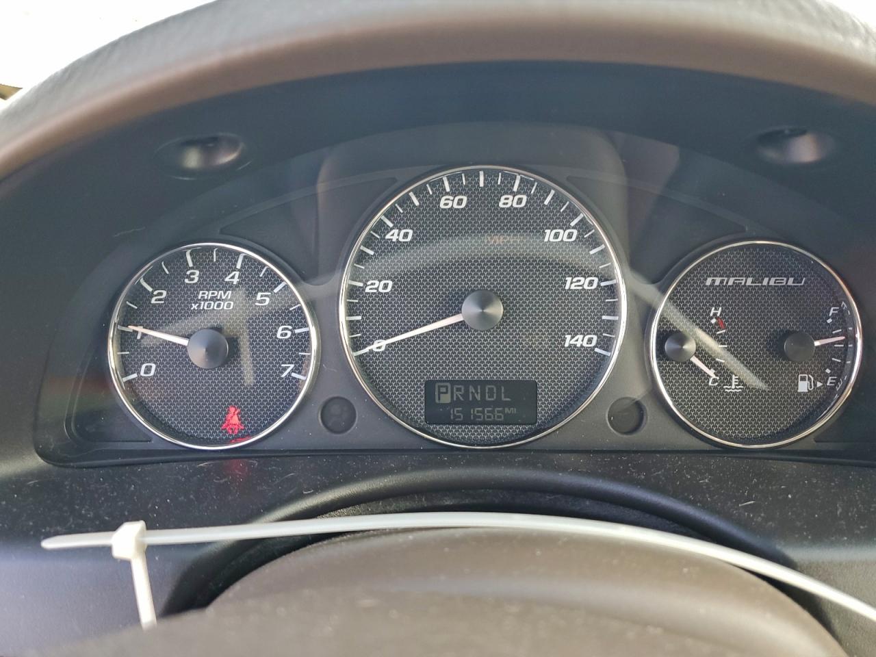 2006 CHEVROLET MALIBU LS photo 9