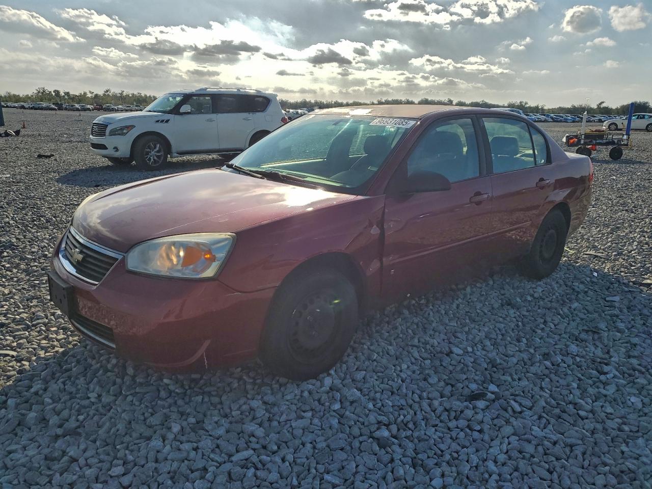 2006 CHEVROLET MALIBU