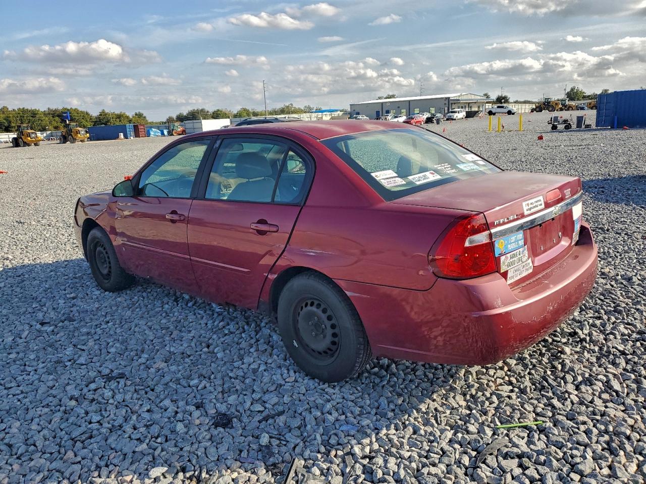 2006 CHEVROLET MALIBU LS photo 2