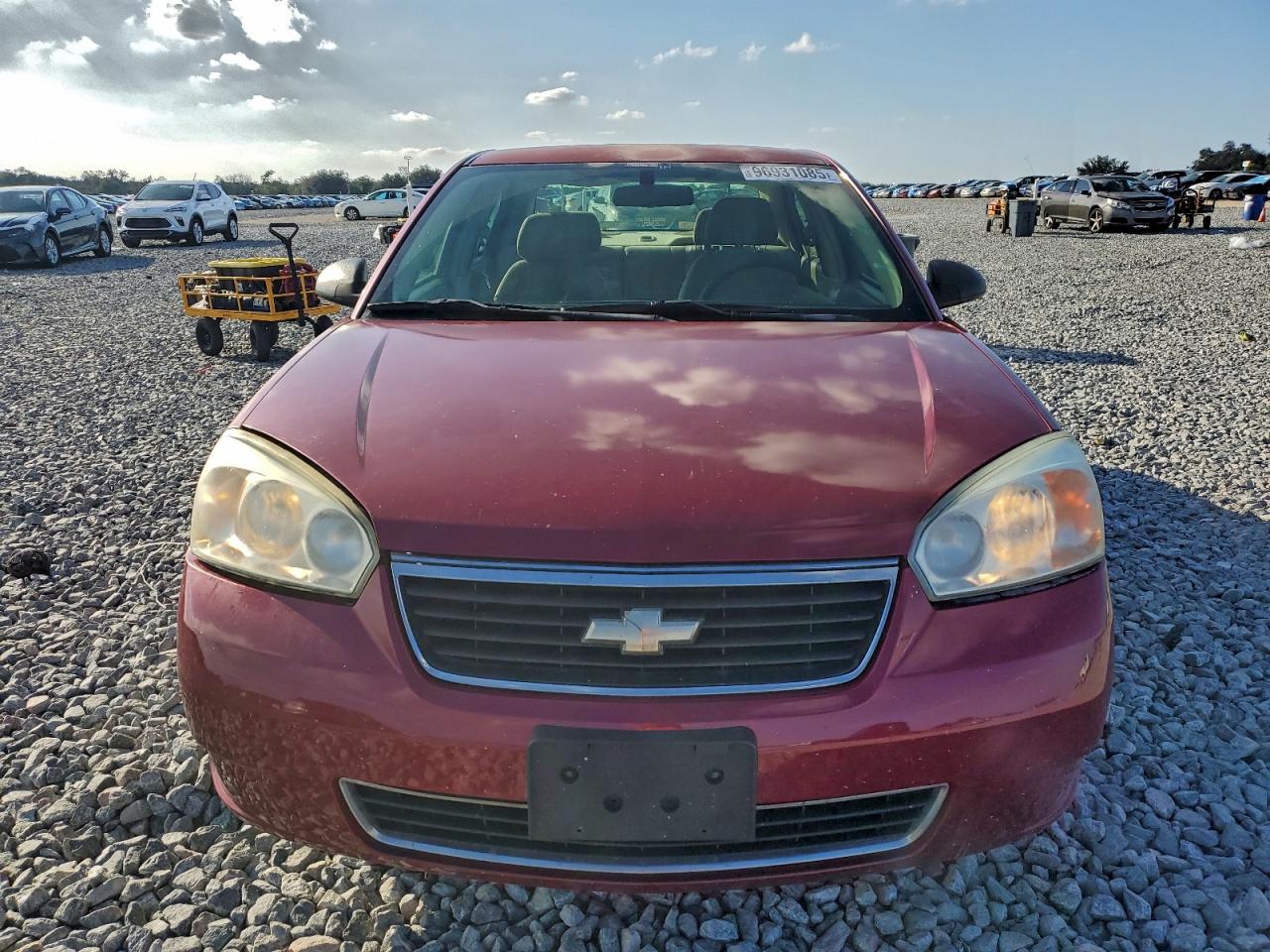 2006 CHEVROLET MALIBU LS photo 5