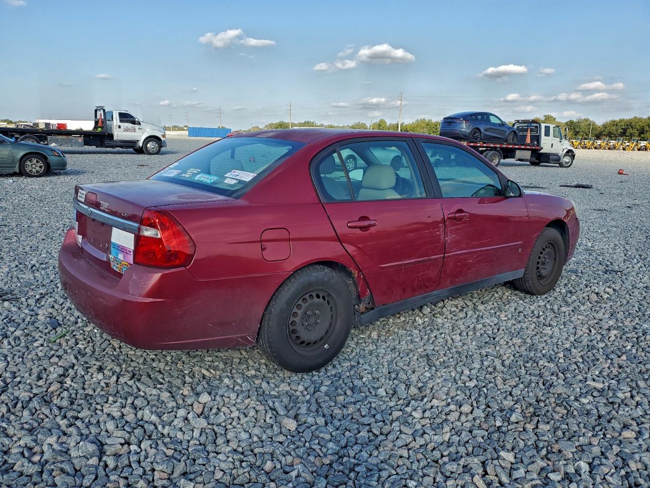 2006 CHEVROLET MALIBU LS photo 3