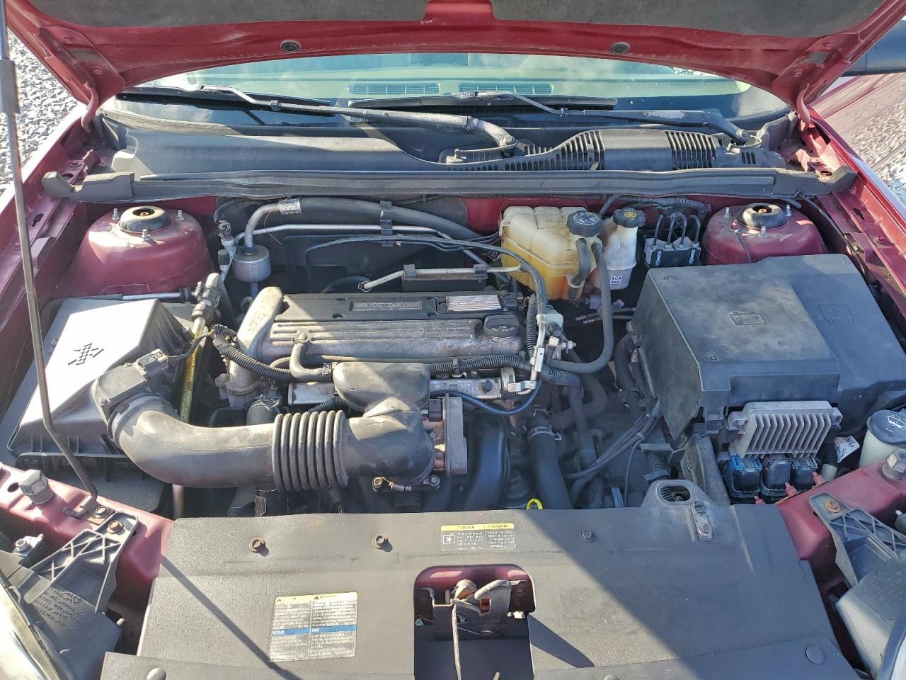 2006 CHEVROLET MALIBU LS photo 11