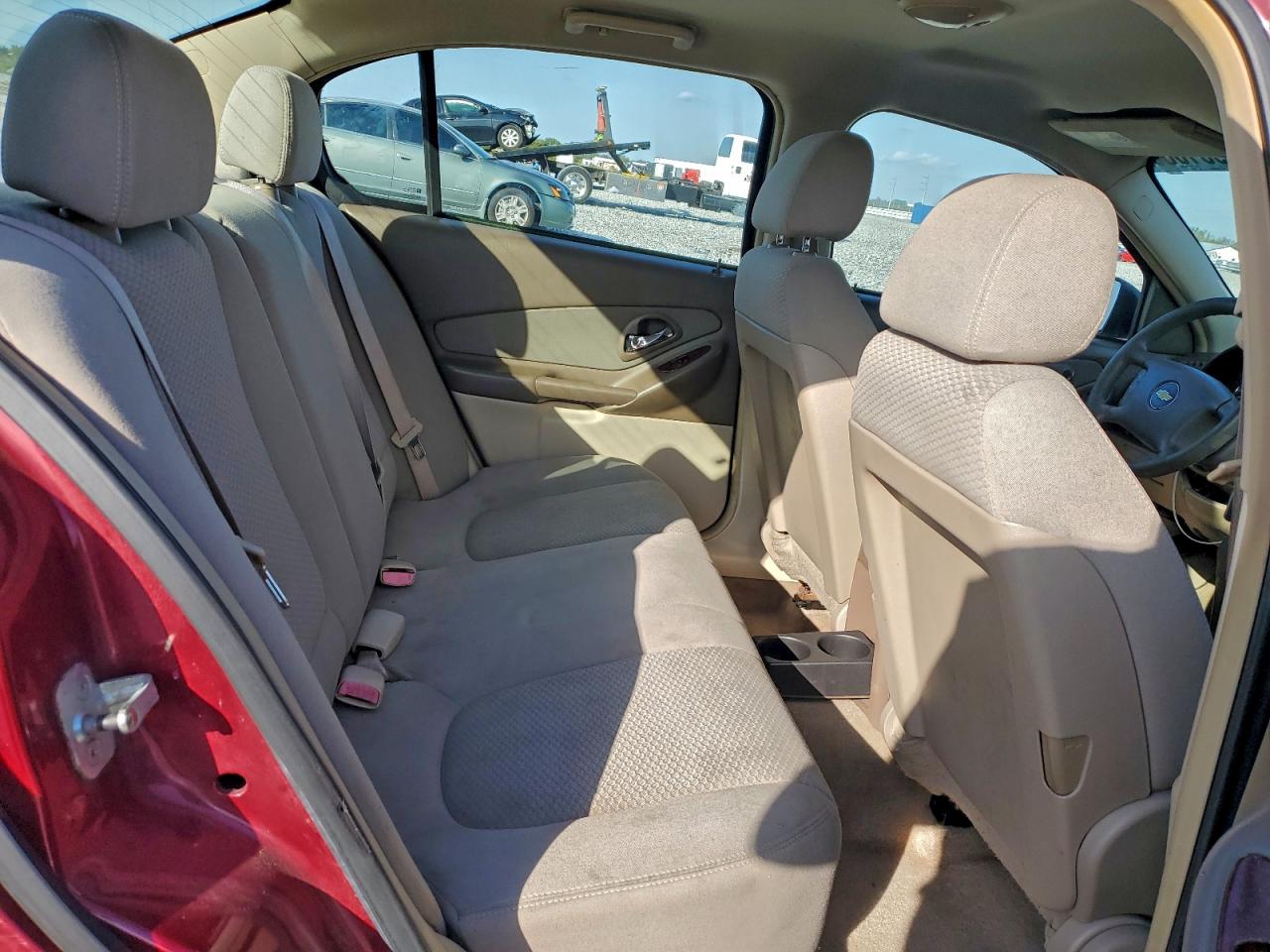 2006 CHEVROLET MALIBU LS photo 10
