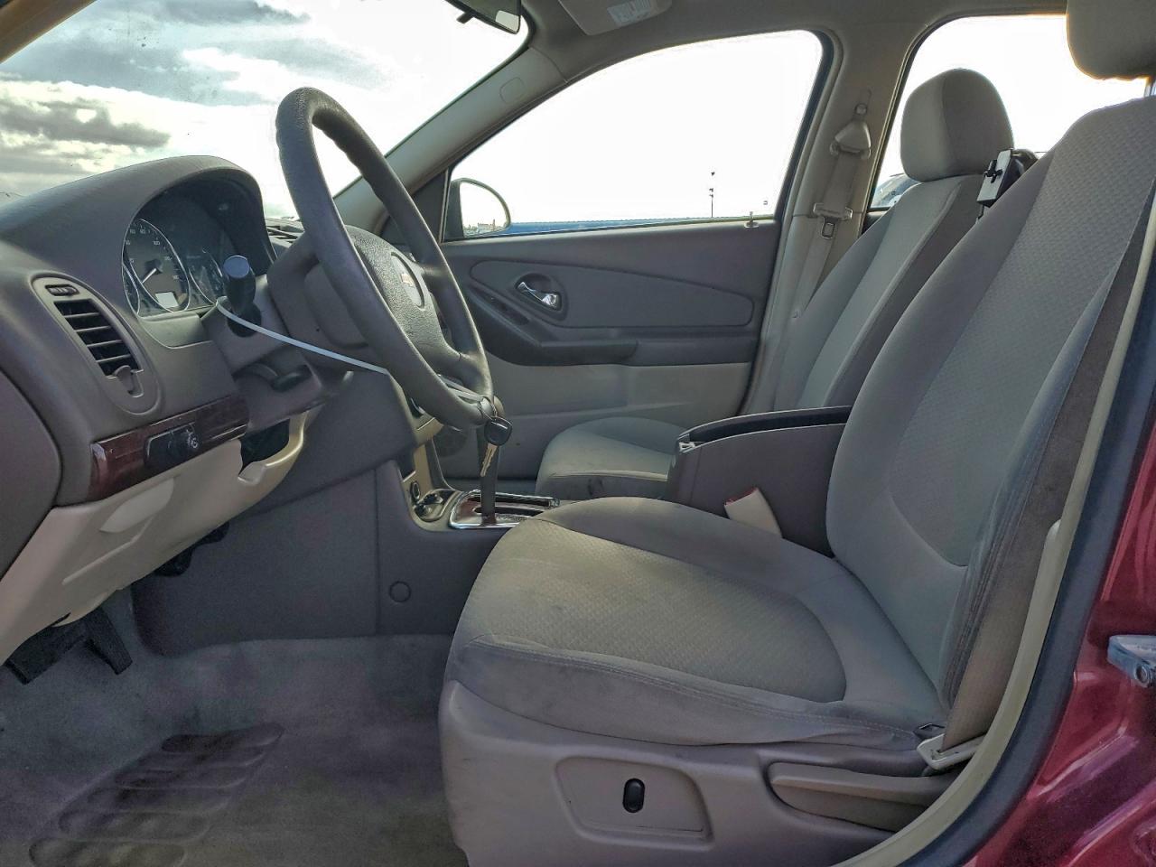 2006 CHEVROLET MALIBU LS photo 7