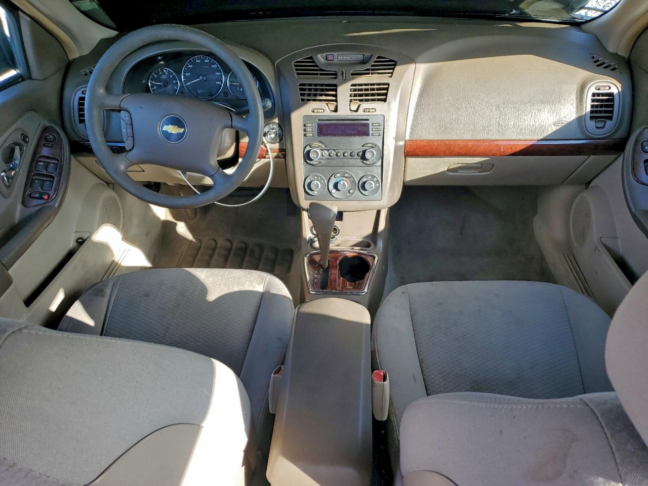 2006 CHEVROLET MALIBU LS photo 8