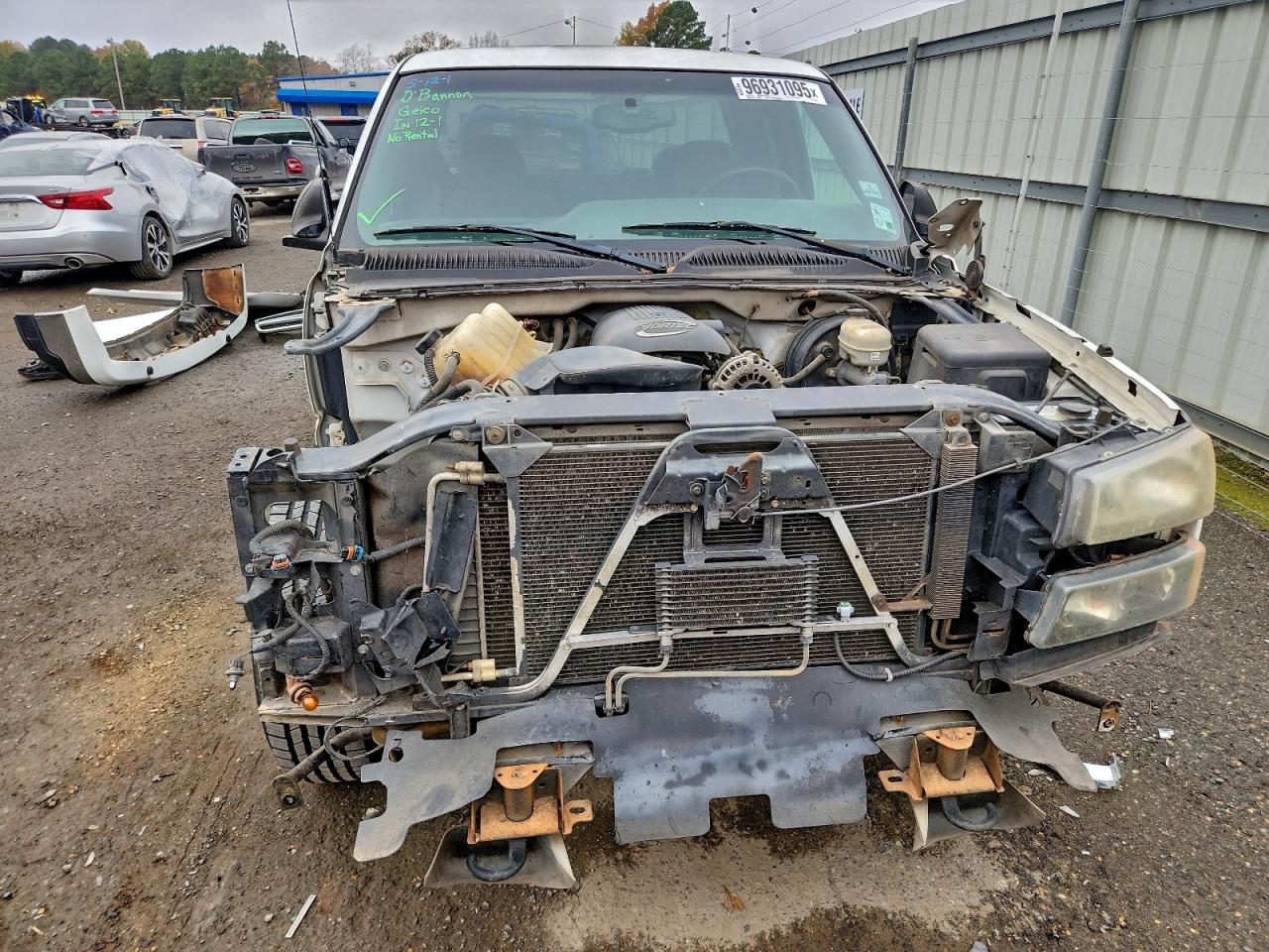 2006 CHEVROLET SILVERADO C1500 photo 5